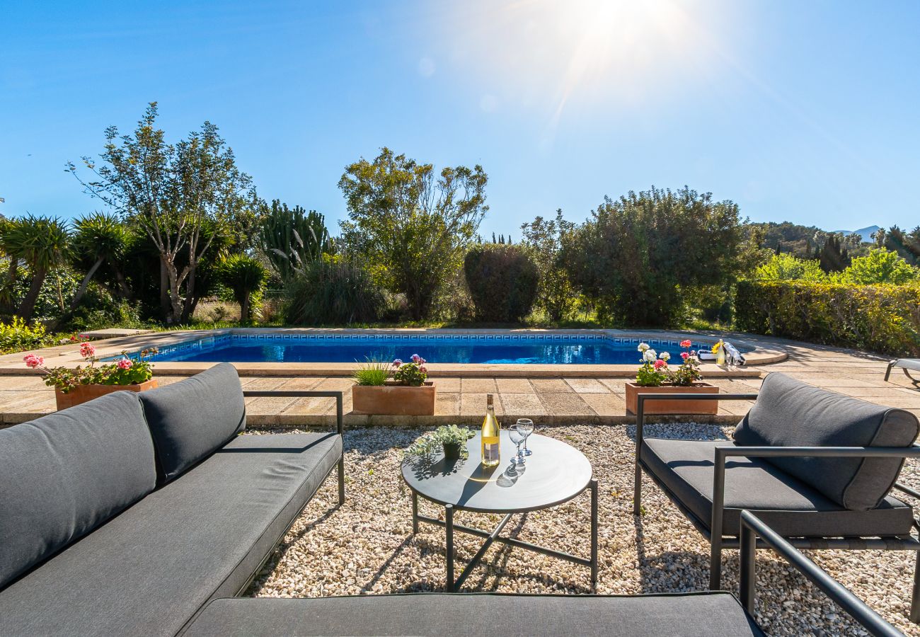 Villa in Pollensa - Villa Marina