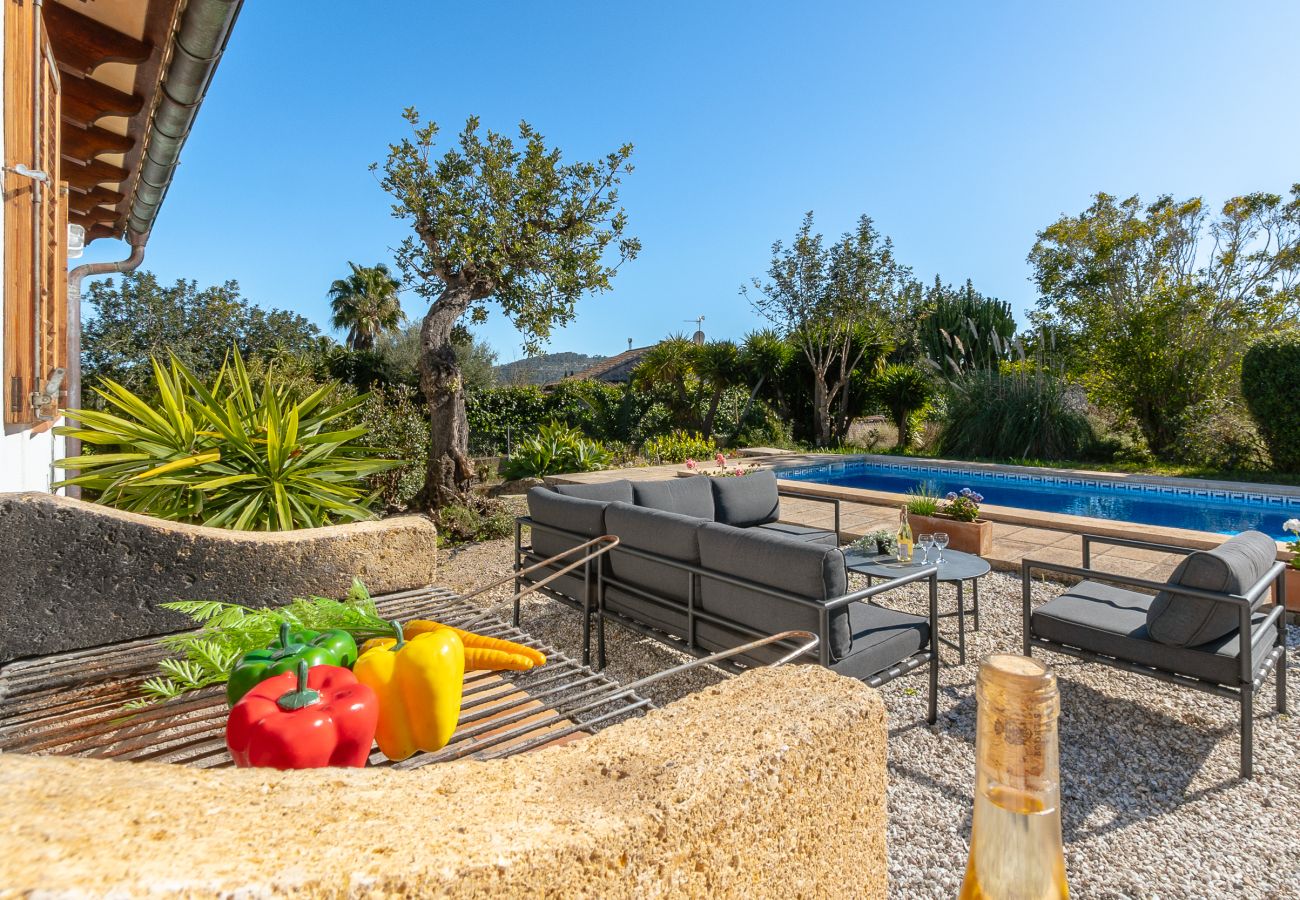 Villa in Pollensa - Villa Marina