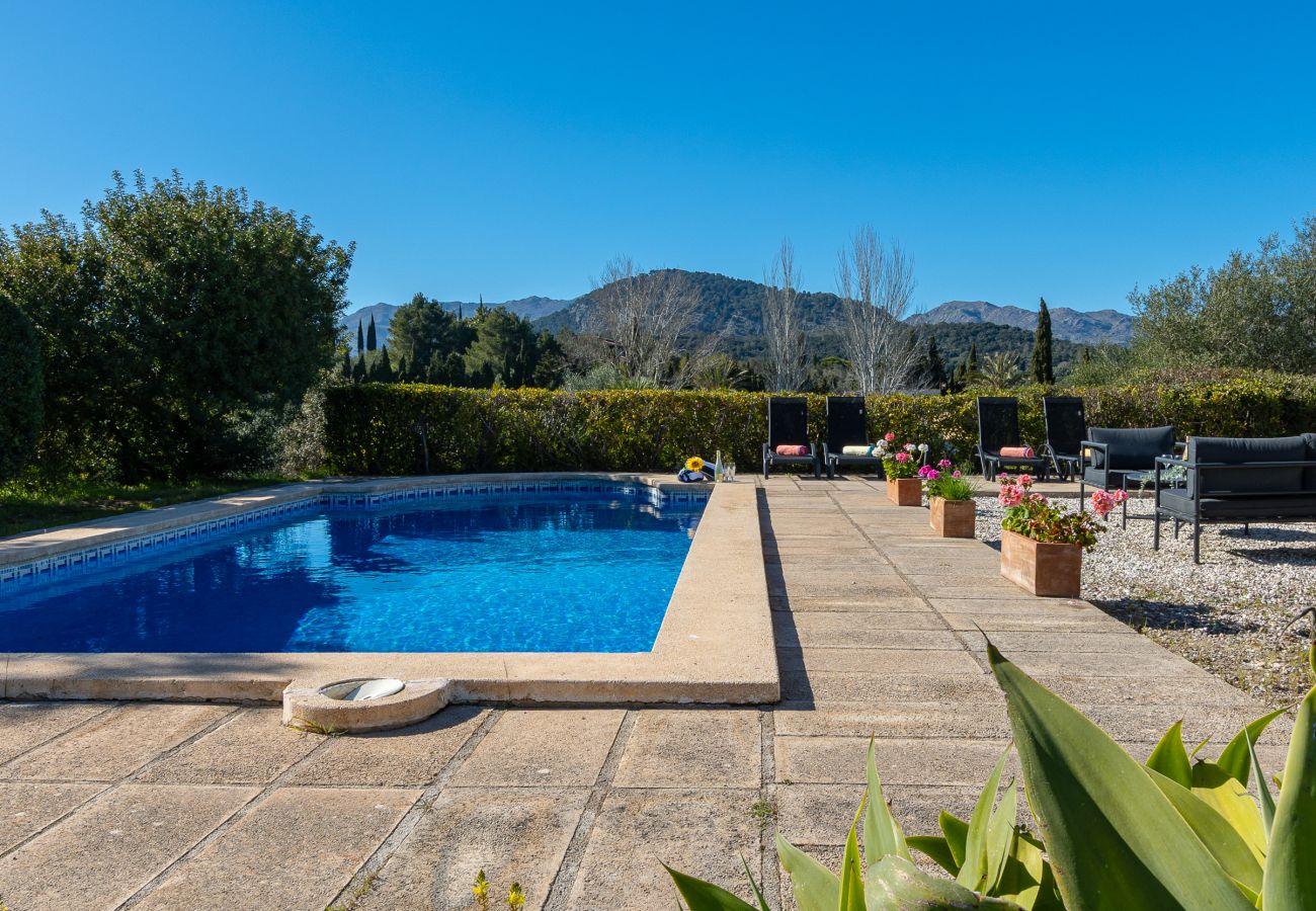 Villa in Pollensa - Villa Marina