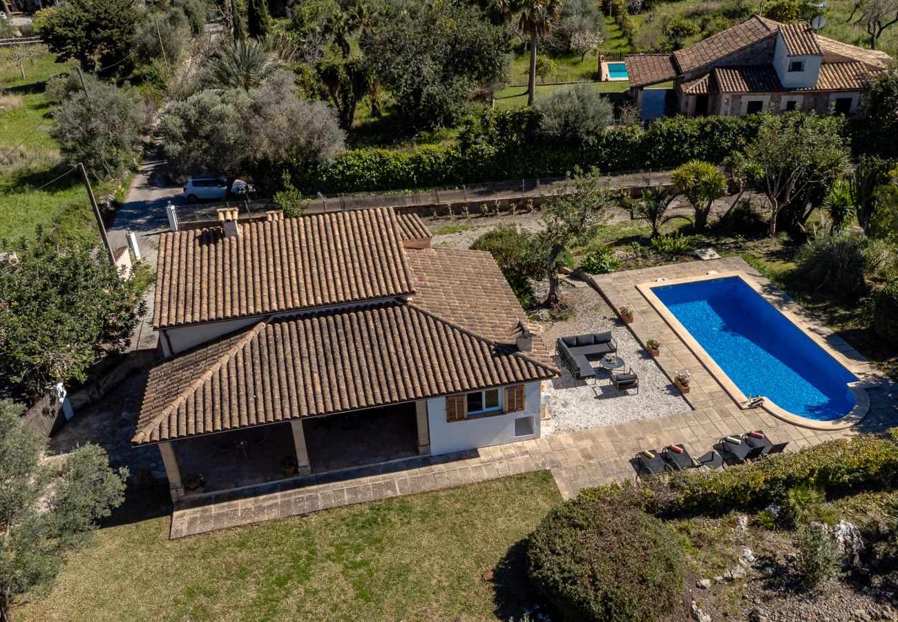 Villa in Pollensa - Villa Marina