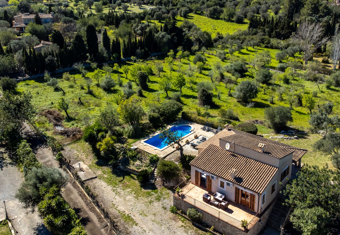 Villa in Pollensa - Villa Marina
