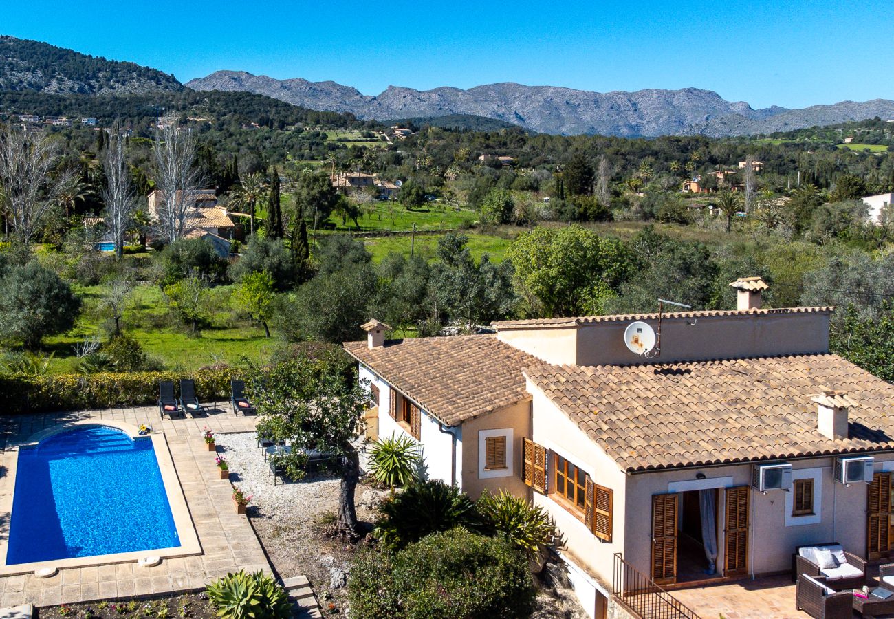 Villa in Pollensa - Villa Marina