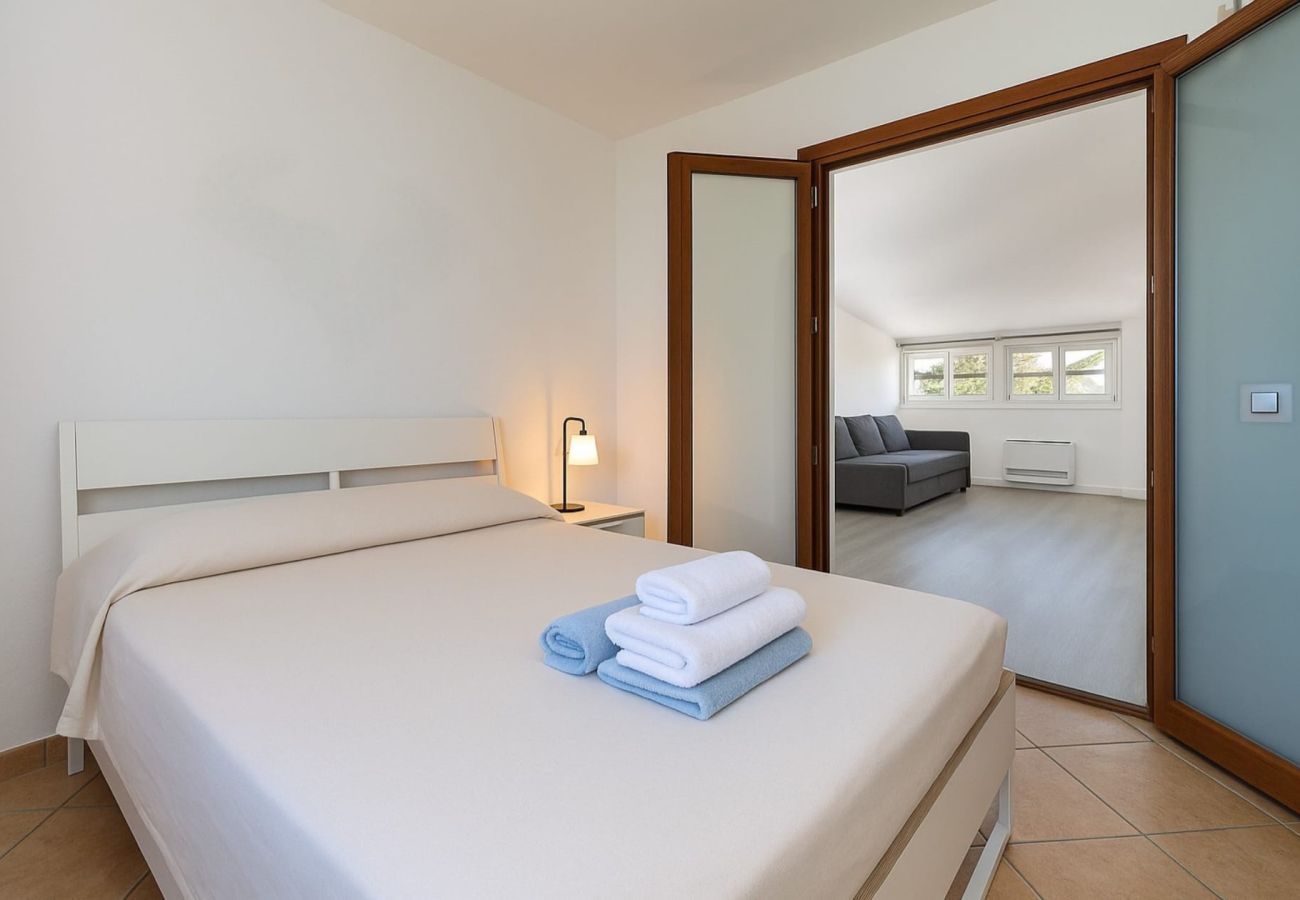 Terraced House in Porreres -  Modern holiday home with pool in the heart of Porreres.