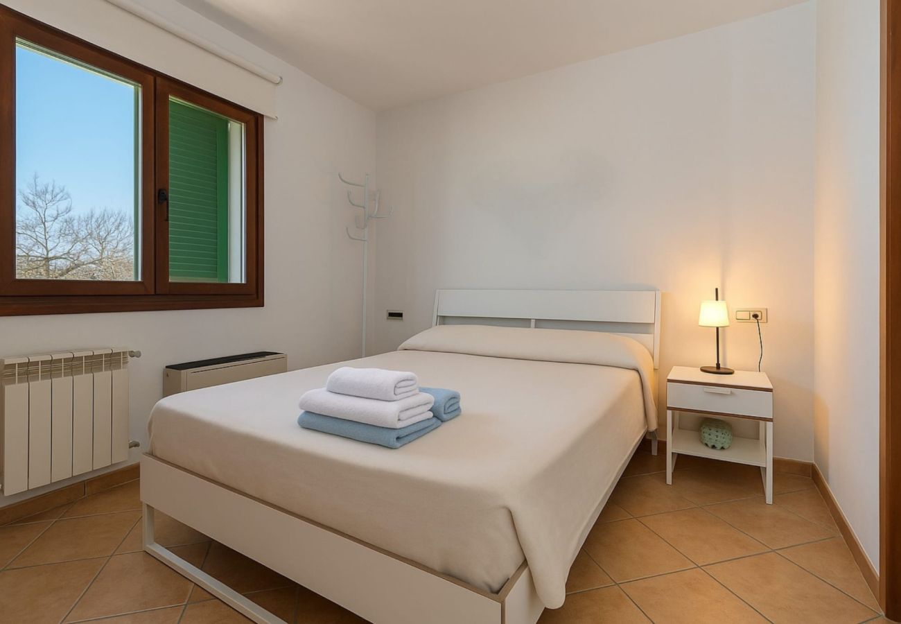 Terraced House in Porreres -  Modern holiday home with pool in the heart of Porreres.