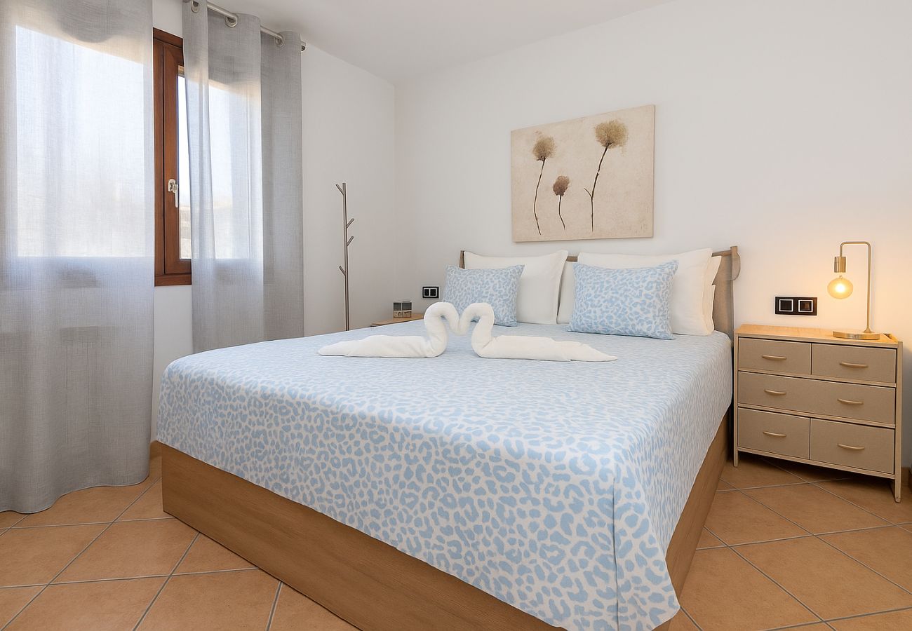 Terraced House in Porreres -  Modern holiday home with pool in the heart of Porreres.