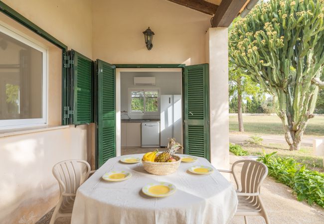 Country house in Can Picafort - Son Morro by Rentallorca Country house in Can Picafort - Son Morro by Rentallorca