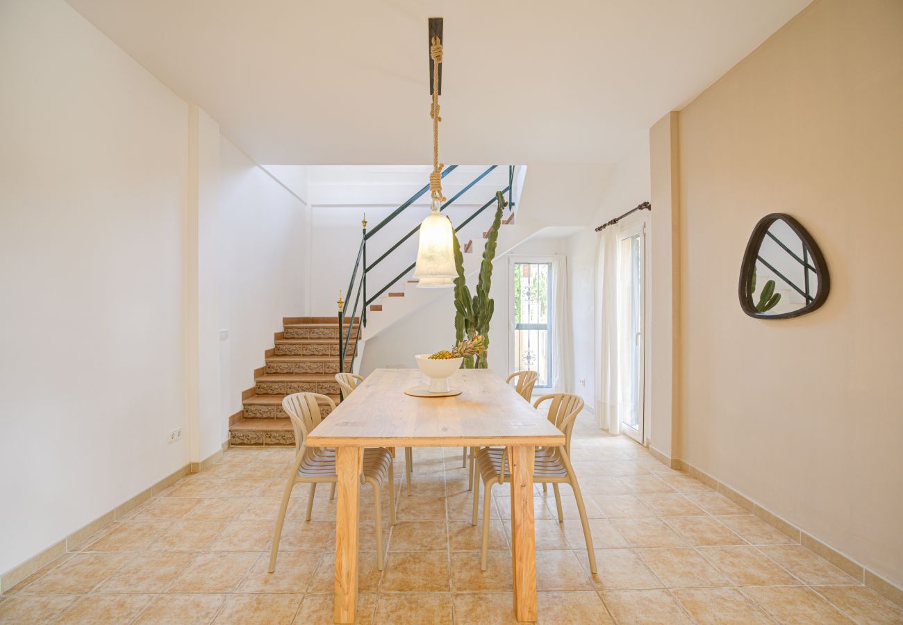 Country house in Can Picafort - Son Morro by Rentallorca
