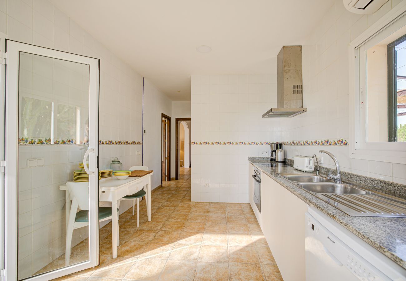 Country house in Can Picafort - Son Morro by Rentallorca