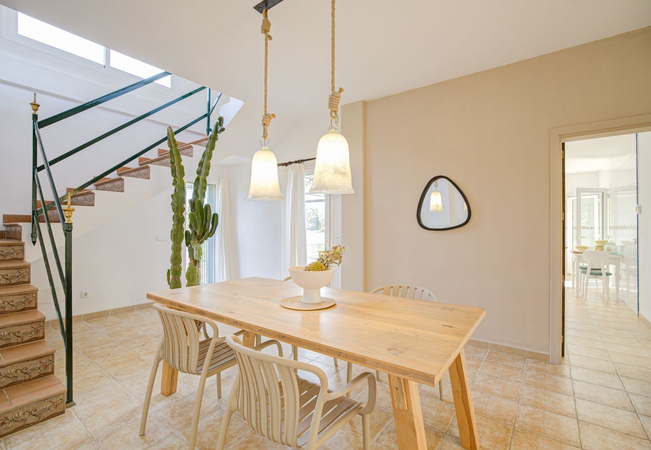 Country house in Can Picafort - Son Morro by Rentallorca