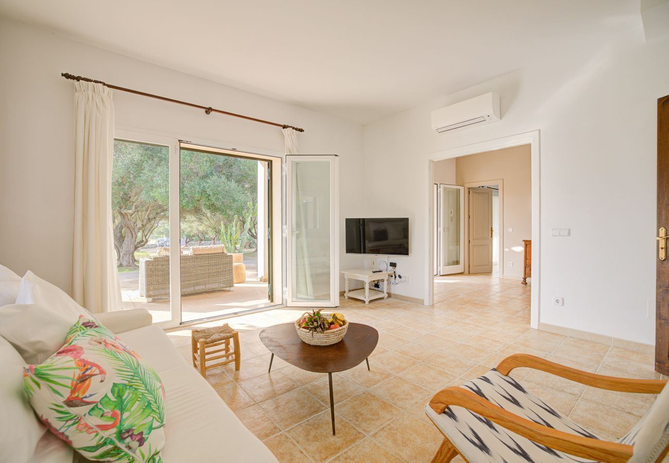 Country house in Can Picafort - Son Morro by Rentallorca