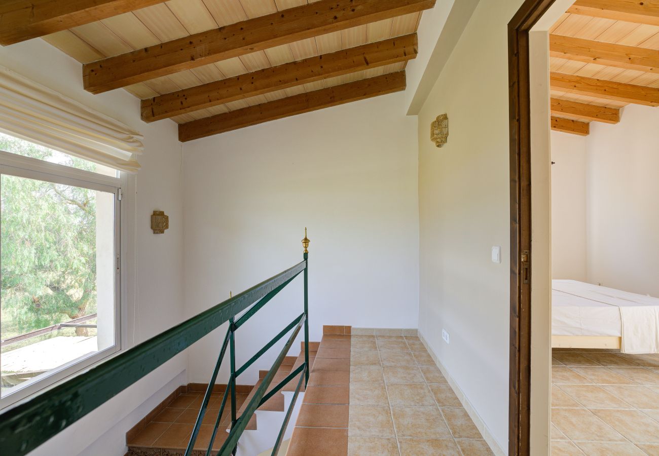 Country house in Can Picafort - Son Morro by Rentallorca