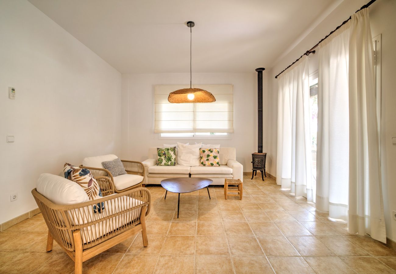 Country house in Can Picafort - Son Morro by Rentallorca
