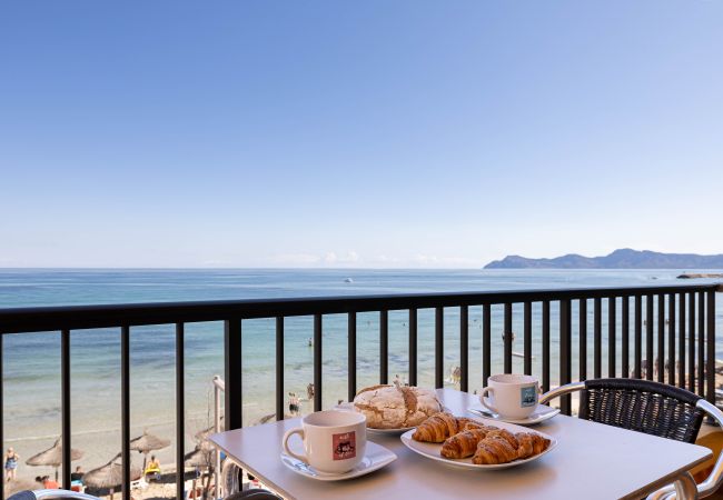 Apartment in Can Picafort - solymar