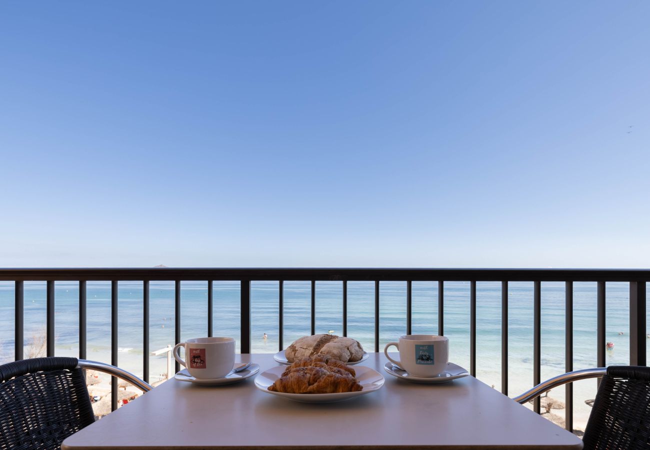 Apartment in Can Picafort - solymar