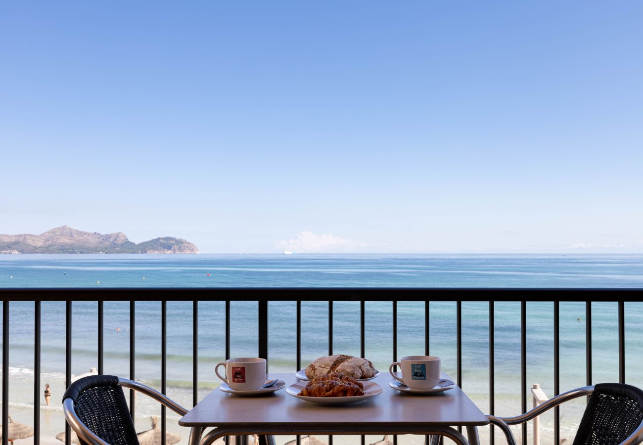 Apartment in Can Picafort - solymar