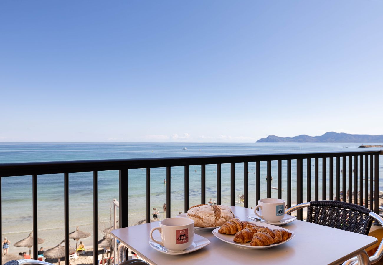 Apartment in Can Picafort - solymar