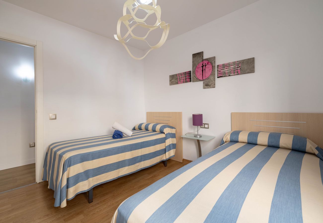 Apartment in Can Picafort - solymar