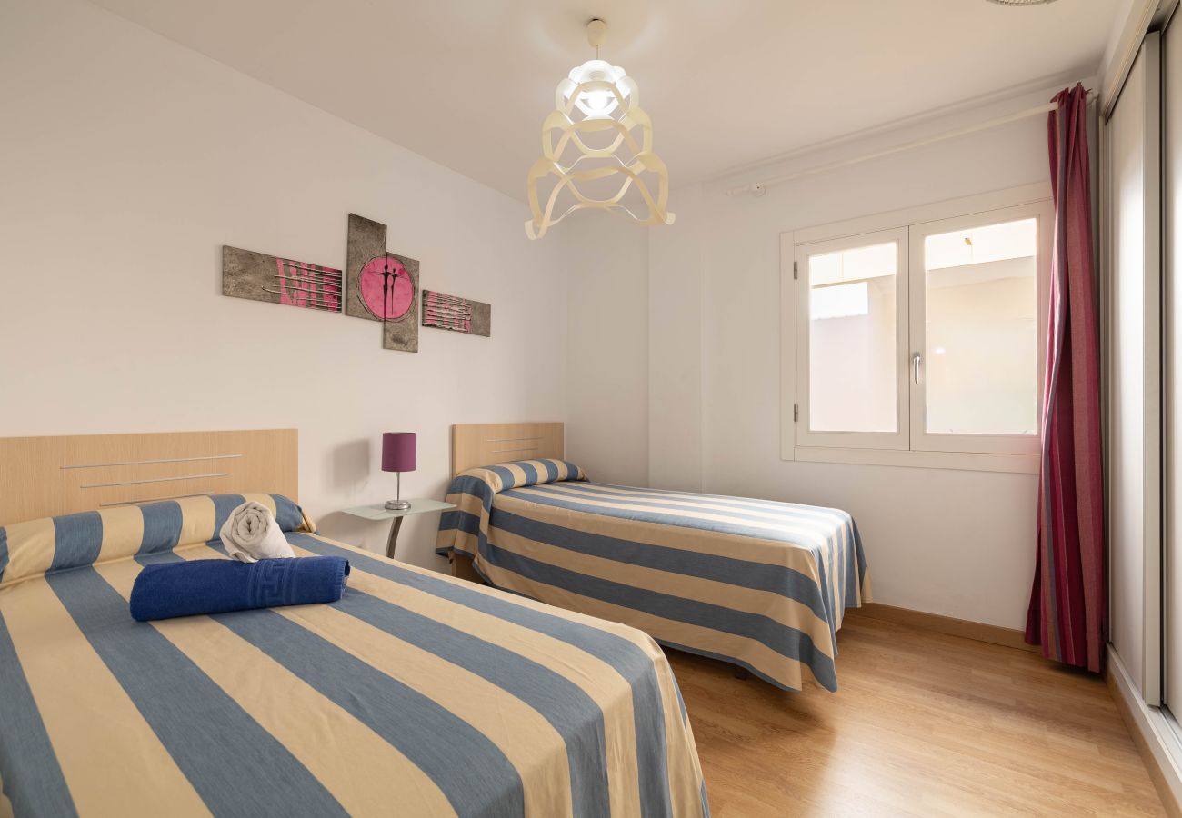 Apartment in Can Picafort - solymar