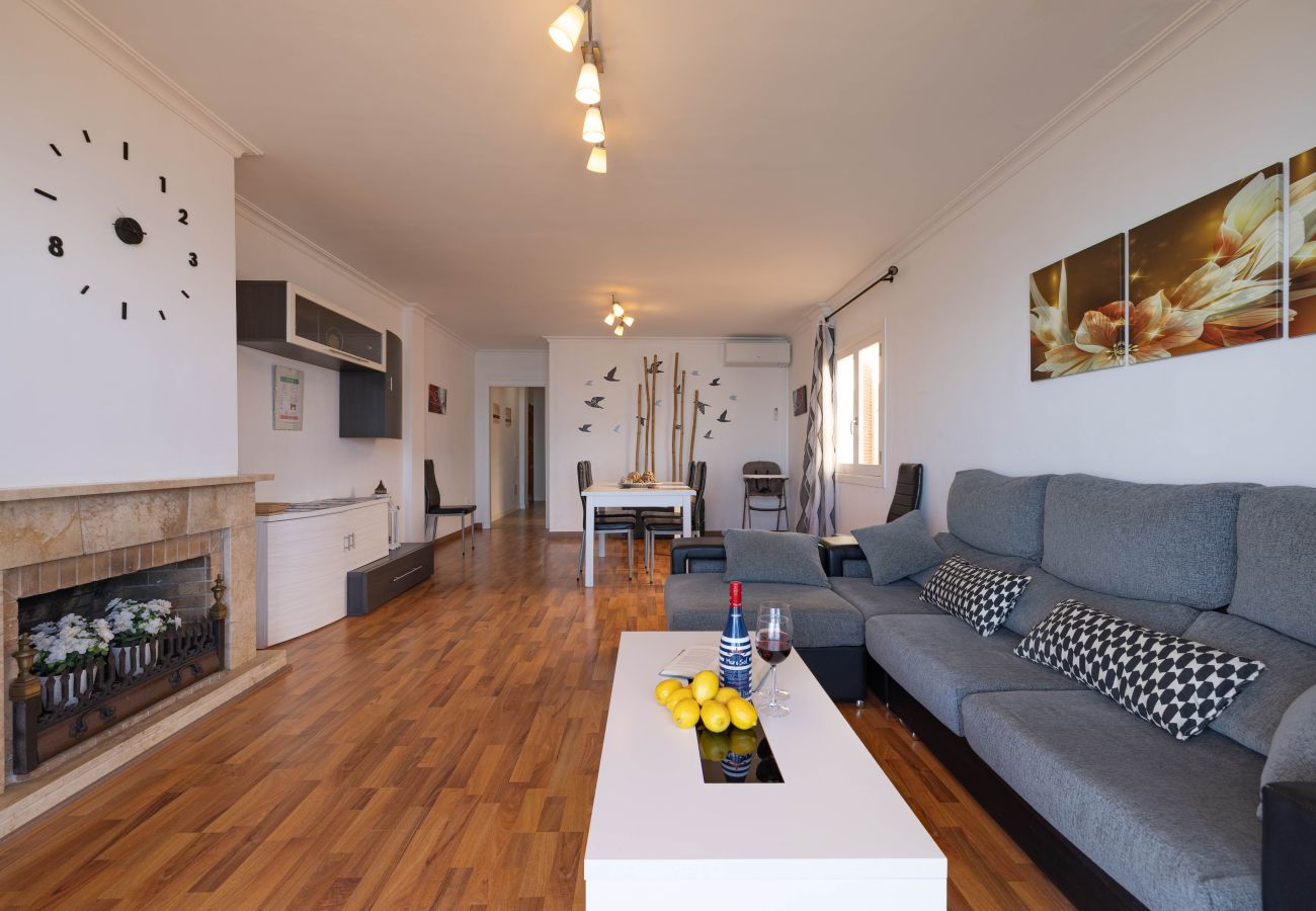 Apartment in Can Picafort - solymar