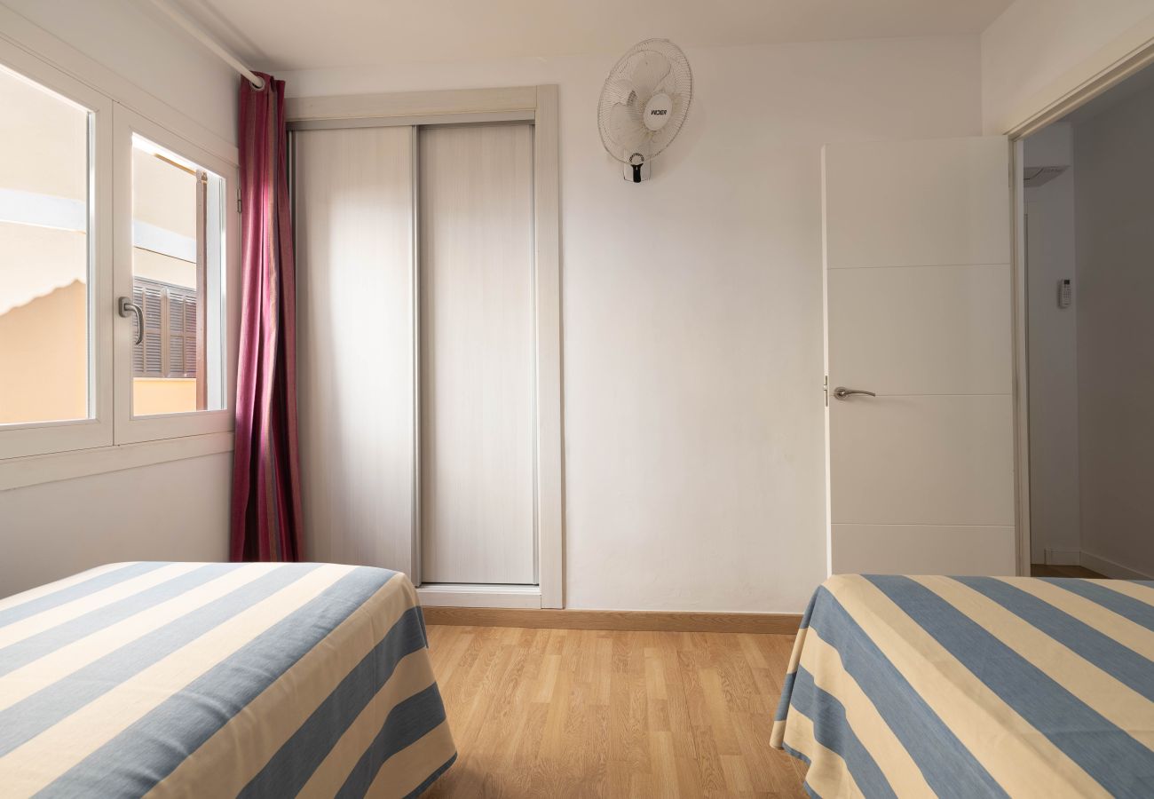 Apartment in Can Picafort - solymar