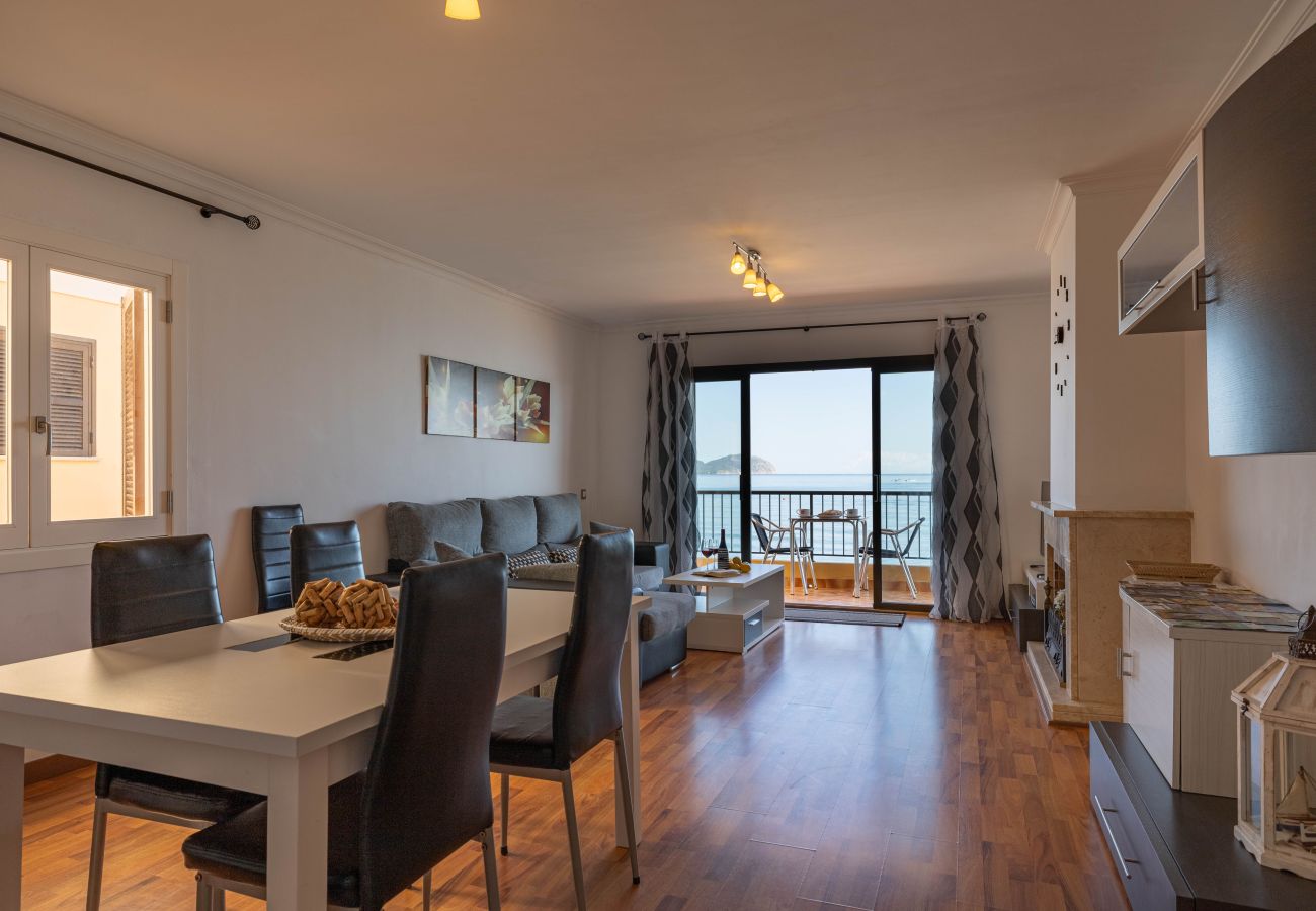 Apartment in Can Picafort - solymar