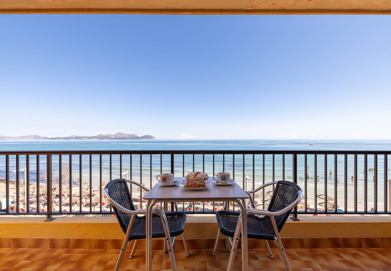 Apartment in Can Picafort - solymar