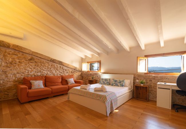 Country house in Muro - Es Fiters by Rentallorca Country house in Muro - Es Fiters by Rentallorca