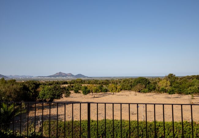 Country house in Muro - Es Fiters by Rentallorca Country house in Muro - Es Fiters by Rentallorca