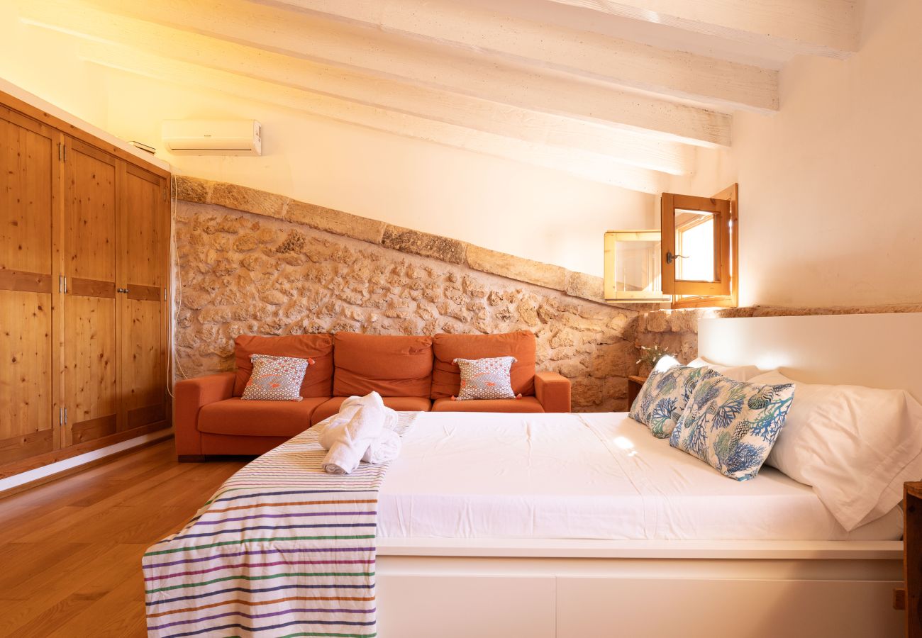 Country house in Muro - Es Fiters by Rentallorca Country house in Muro - Es Fiters by Rentallorca