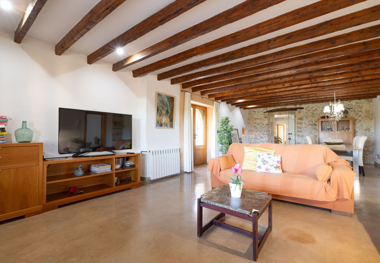 Country house in Muro - Es Fiters by Rentallorca Country house in Muro - Es Fiters by Rentallorca