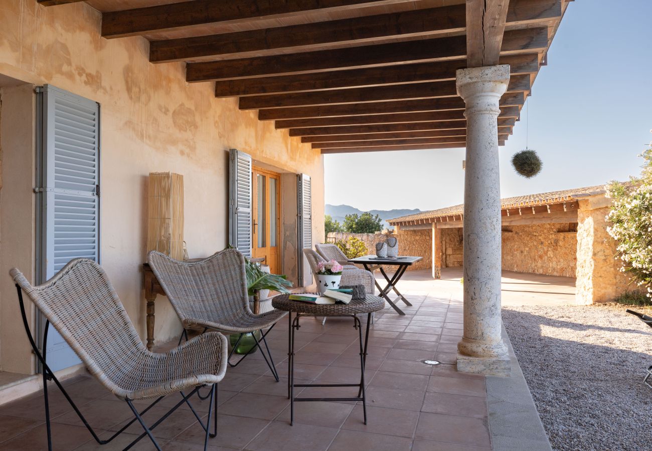 Country house in Muro - Es Fiters by Rentallorca Country house in Muro - Es Fiters by Rentallorca