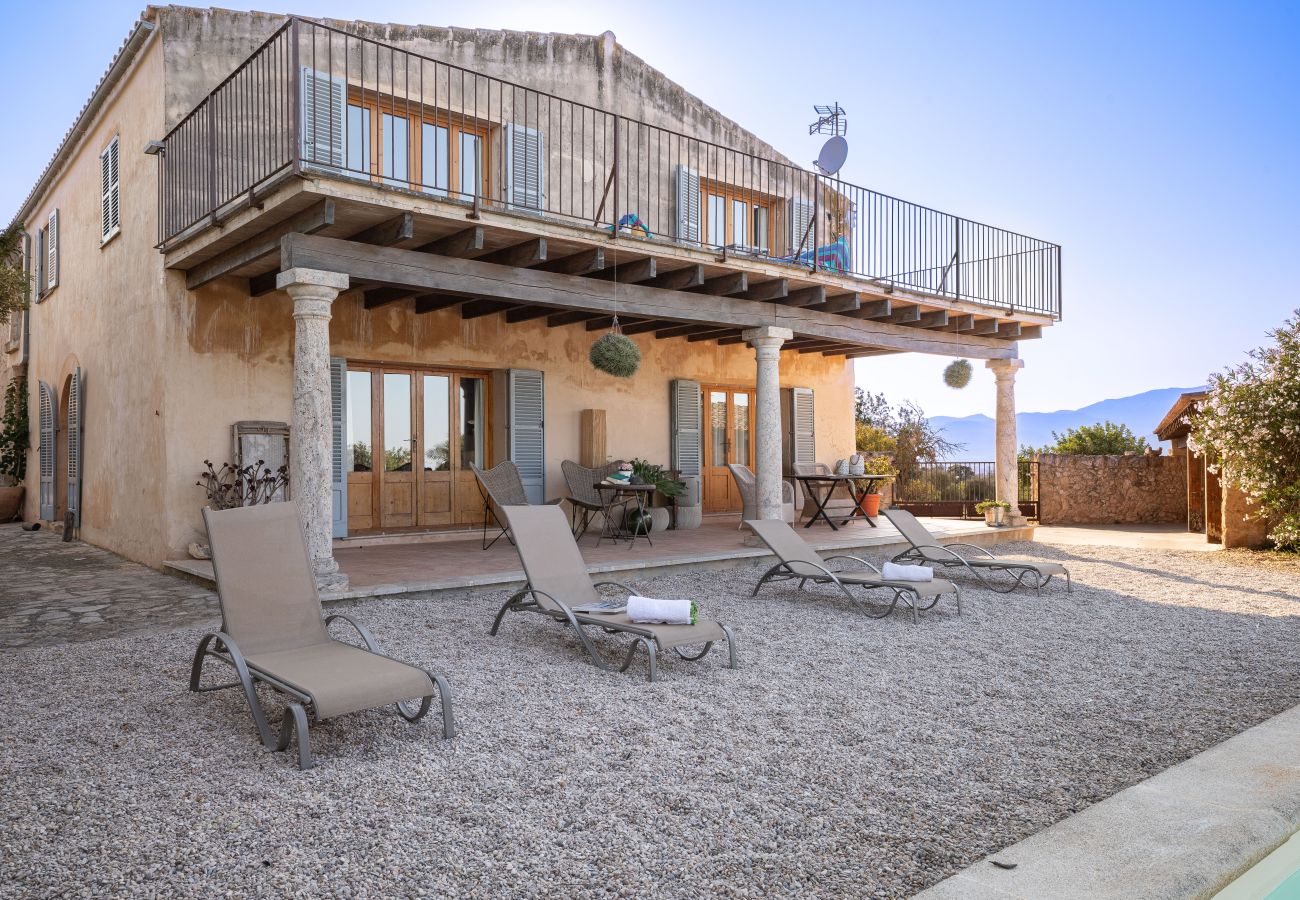 Country house in Muro - Es Fiters by Rentallorca Country house in Muro - Es Fiters by Rentallorca