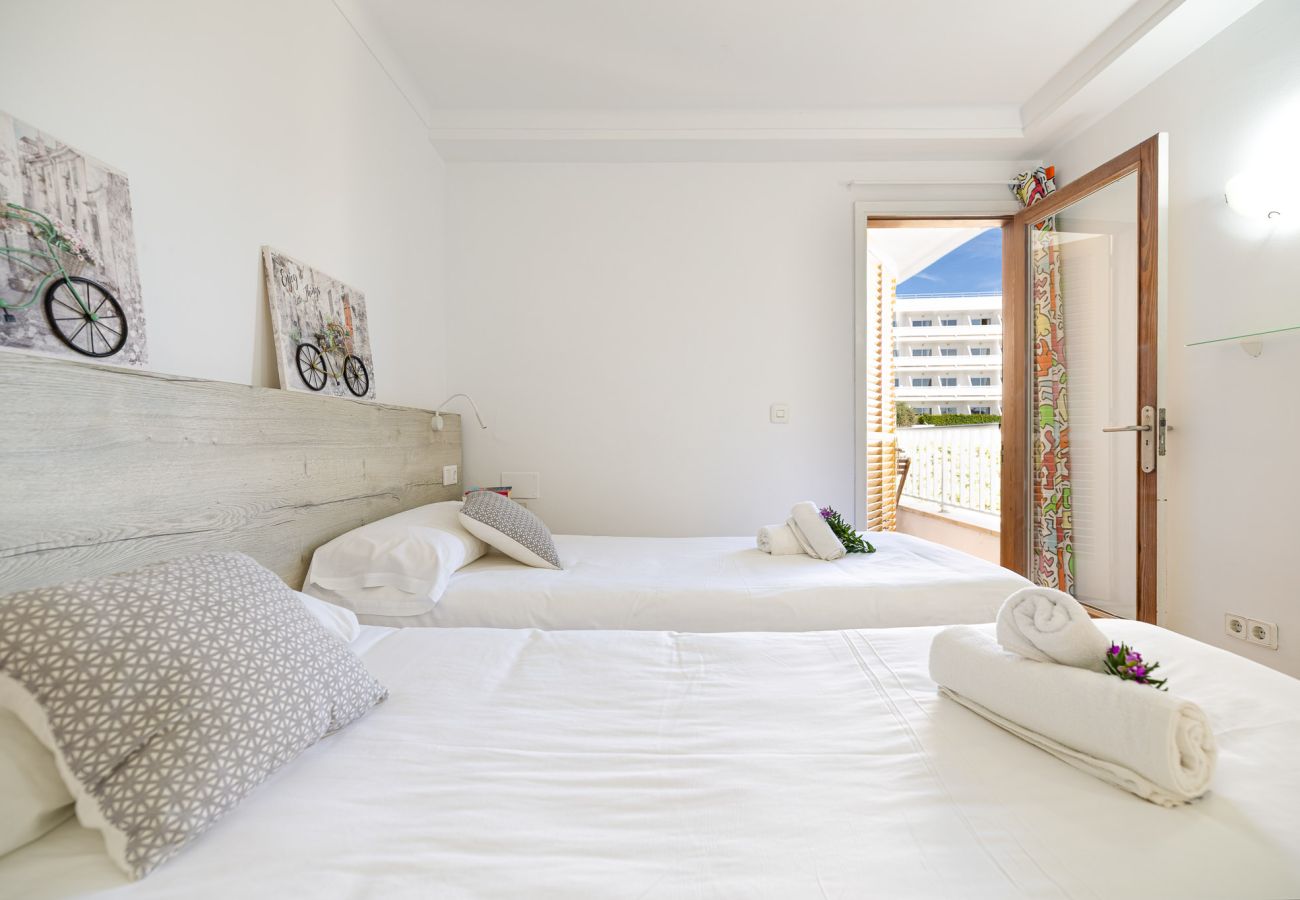 Apartment in Alcudia - Apartamento Reganyol by Rentallorca