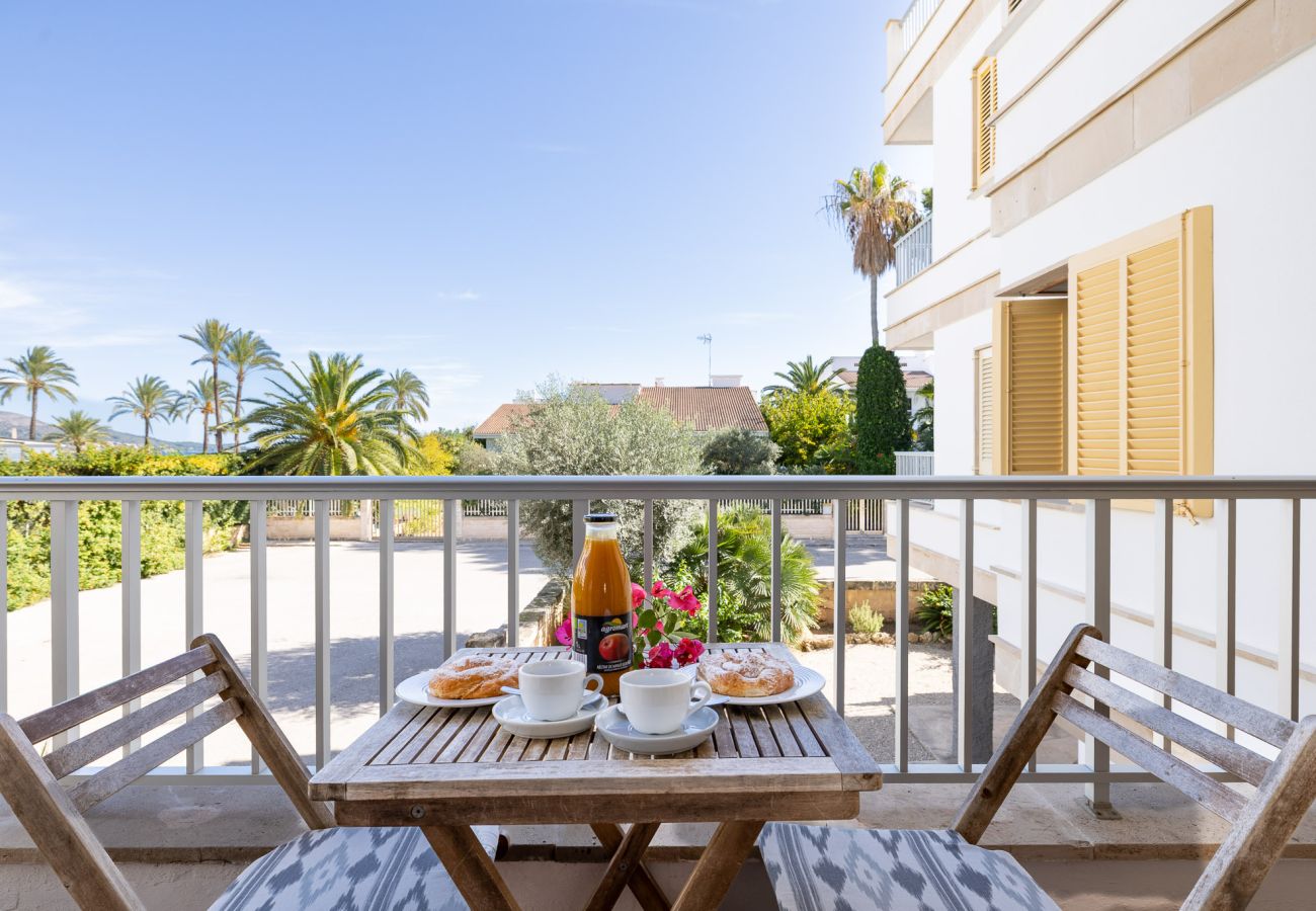 Apartment in Alcudia - Apartamento Reganyol by Rentallorca