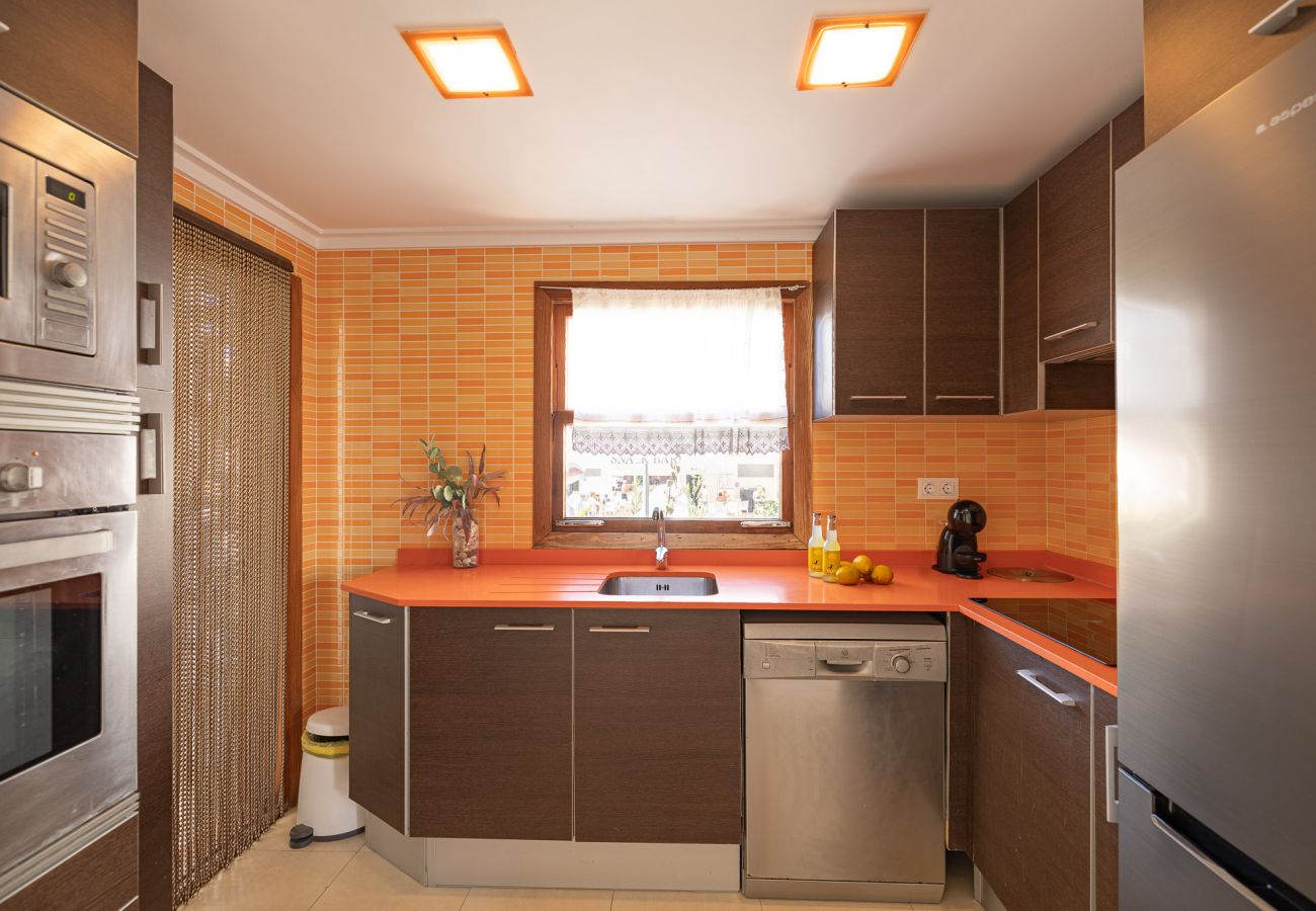 Apartment in Alcudia - Apartamento Reganyol by Rentallorca