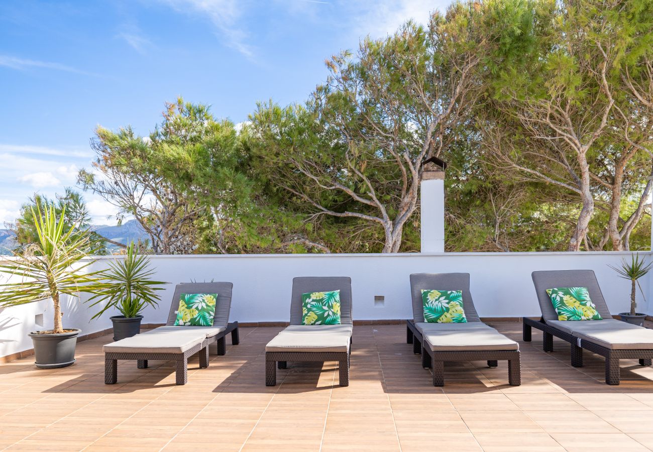 House in Son Serra de Marina - Misefo by Rentallorca