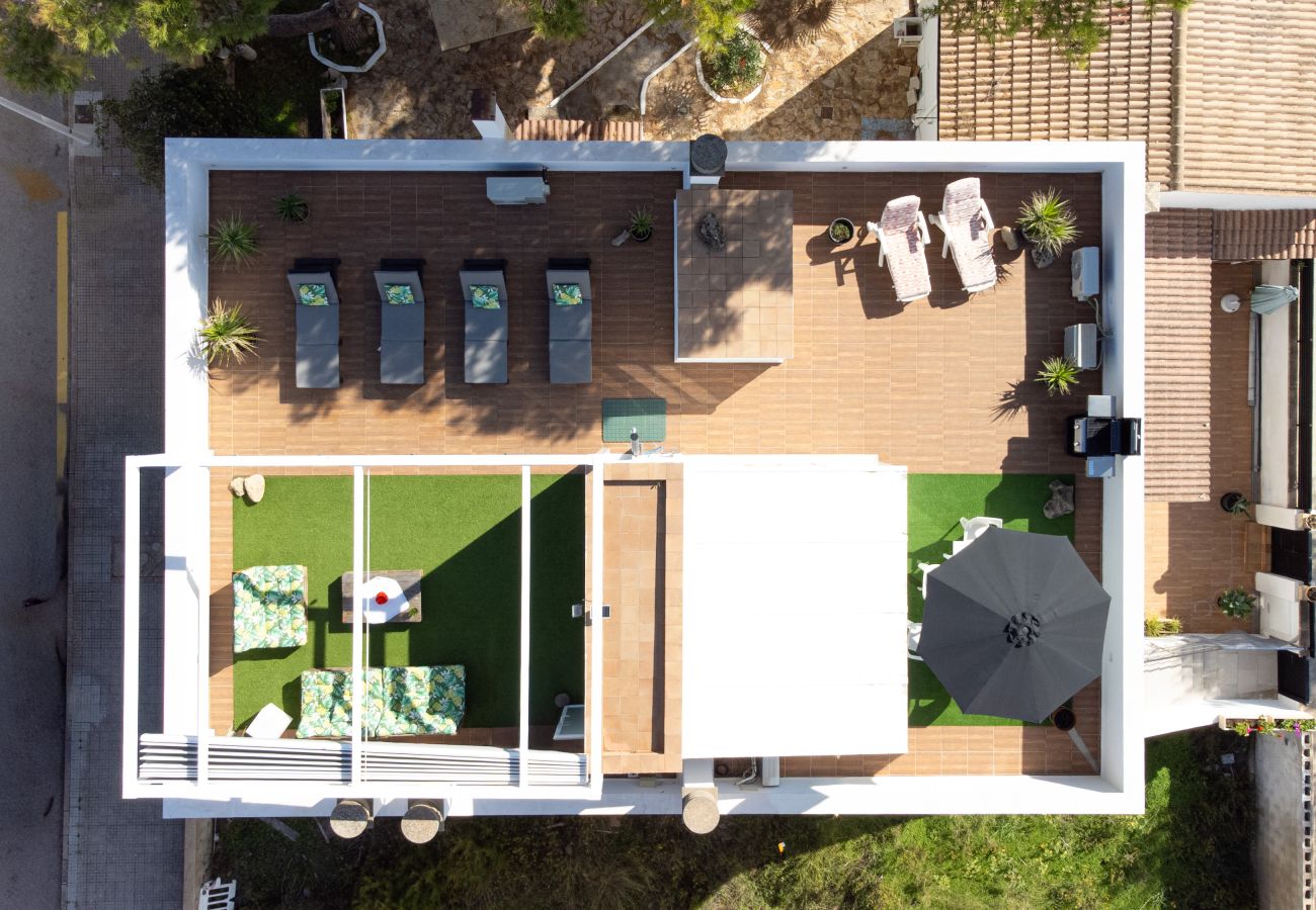 House in Son Serra de Marina - Misefo by Rentallorca