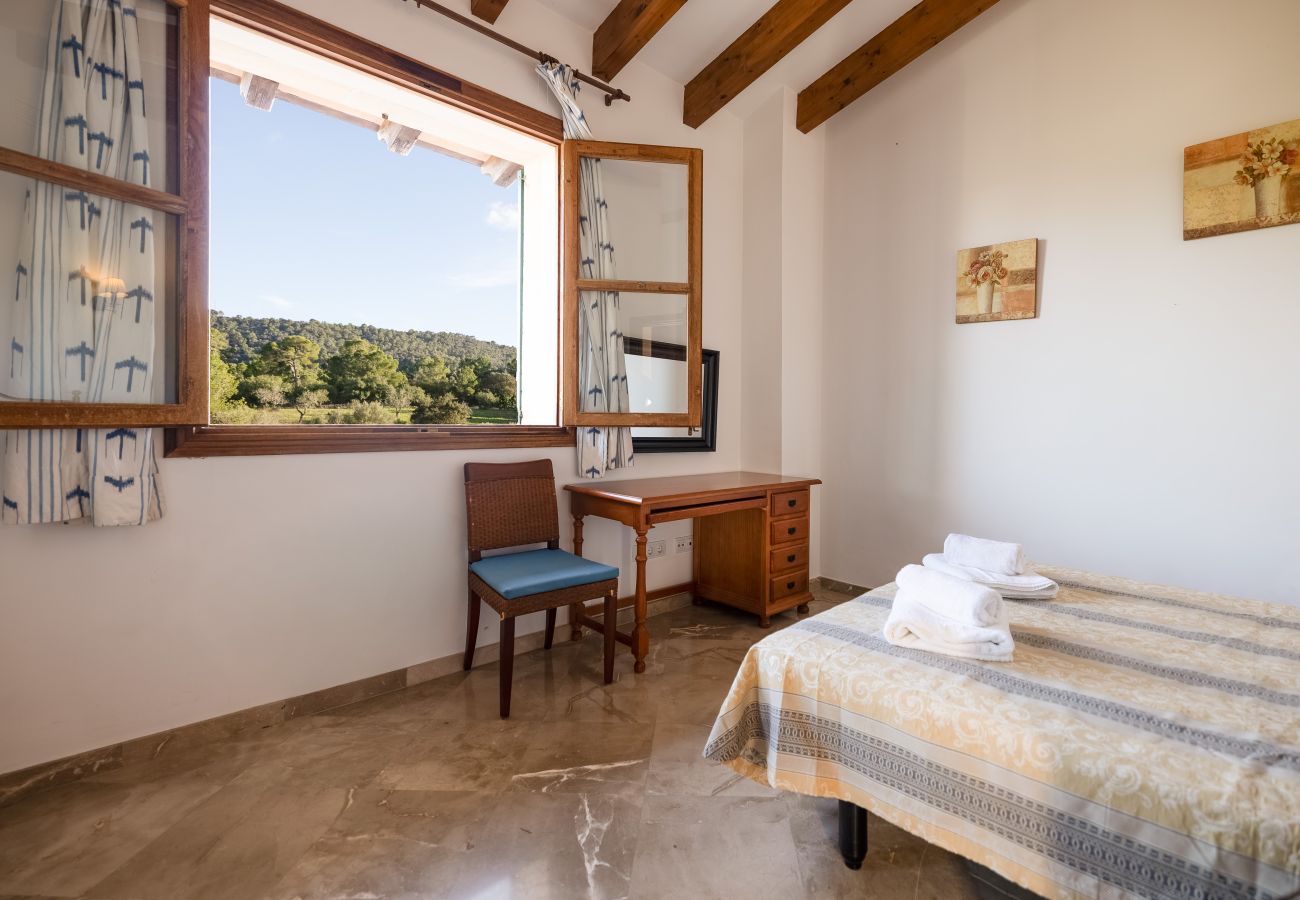 Country house in Petra - Son Capellet by Rentallorca