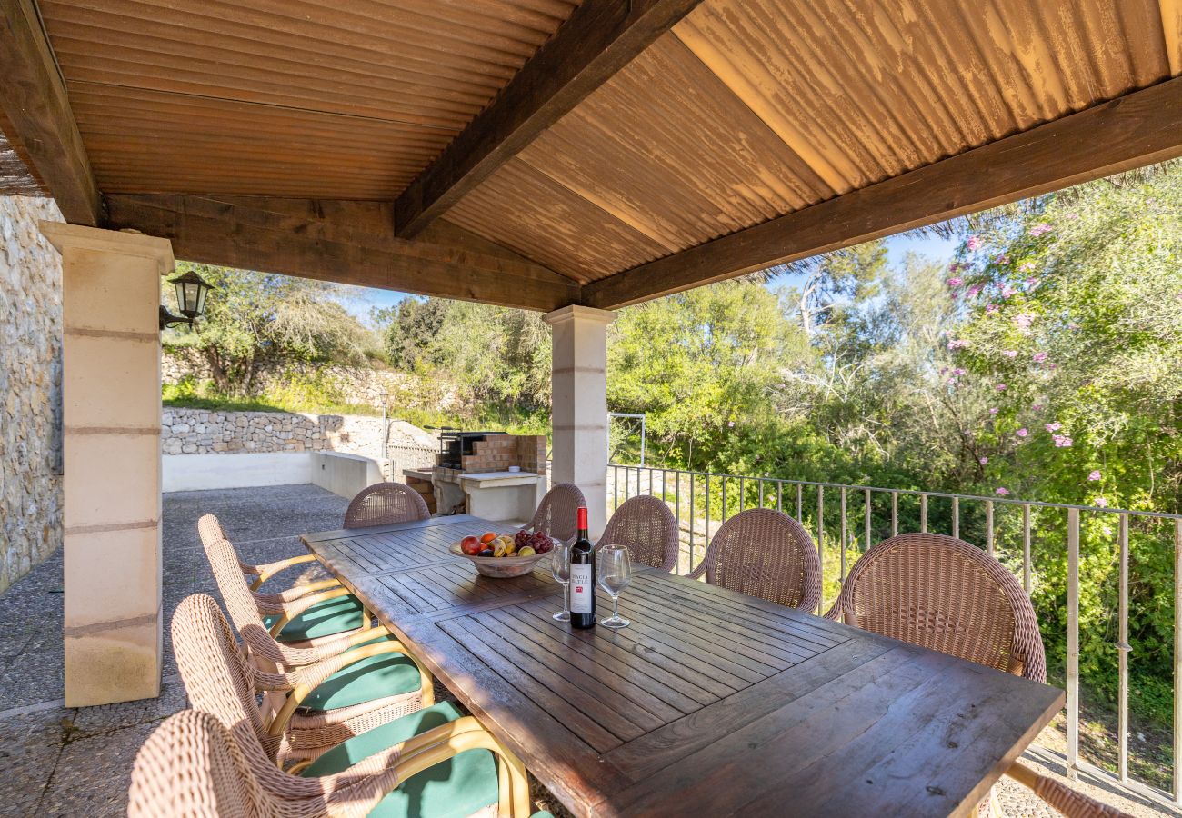 Country house in Petra - Son Capellet by Rentallorca