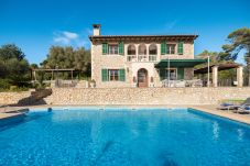 Country house in Petra - Son Capellet by Rentallorca