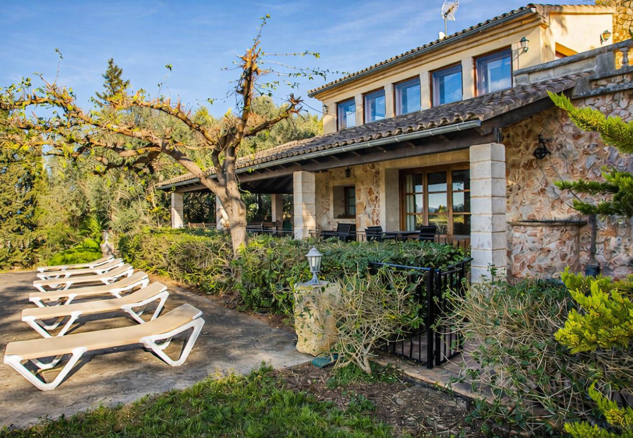 Country house in Muro - Verd Salvatge by Rentallorca