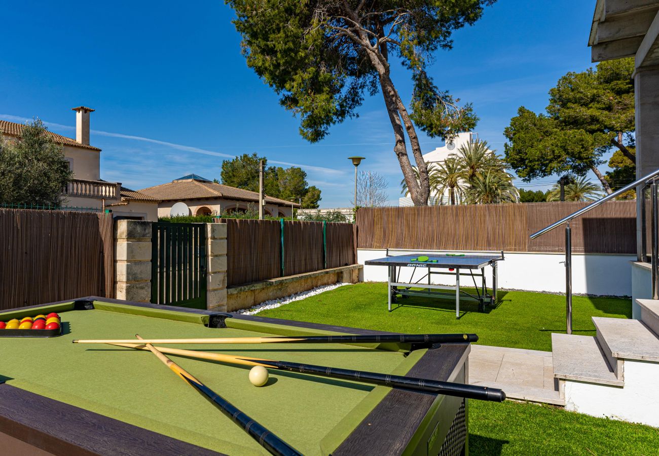 House in Playa de Muro - Villa Playa Esperanza by Rentallorca