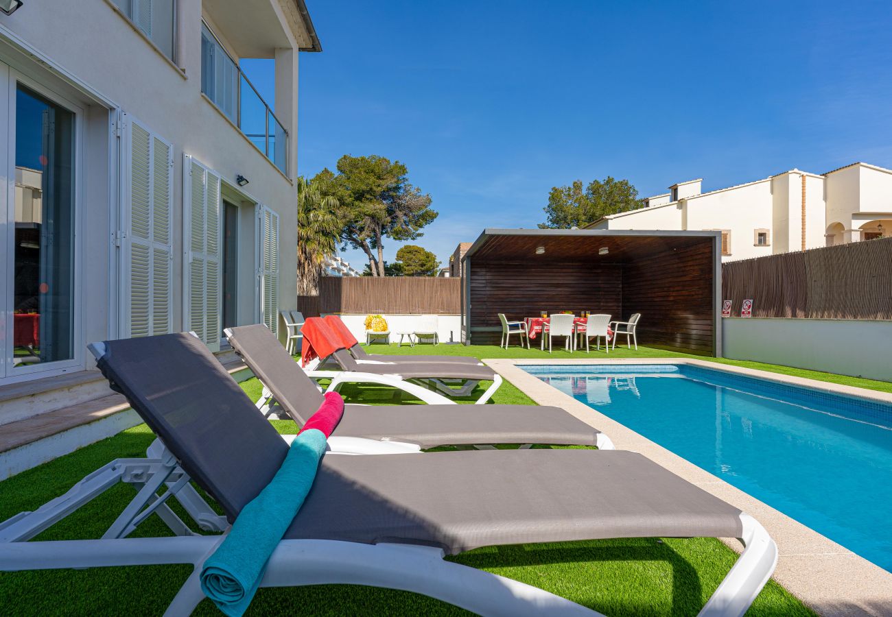 House in Playa de Muro - Villa Playa Esperanza by Rentallorca