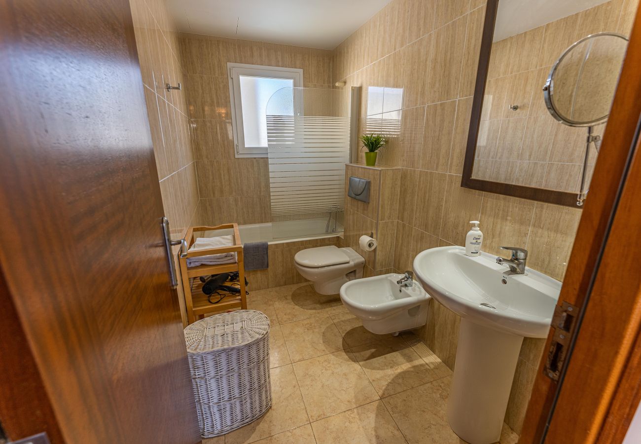 House in Playa de Muro - Villa Playa Esperanza by Rentallorca