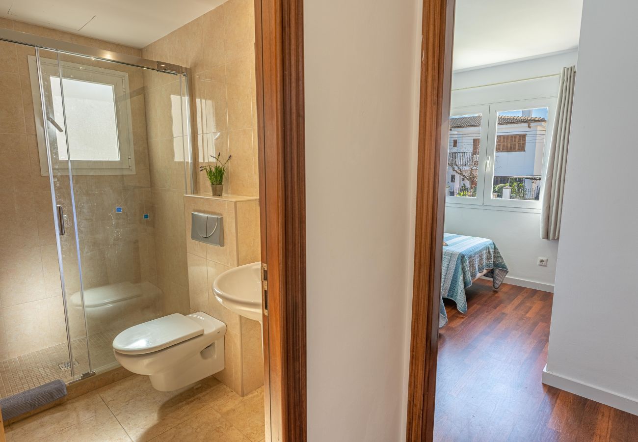 House in Playa de Muro - Villa Playa Esperanza by Rentallorca