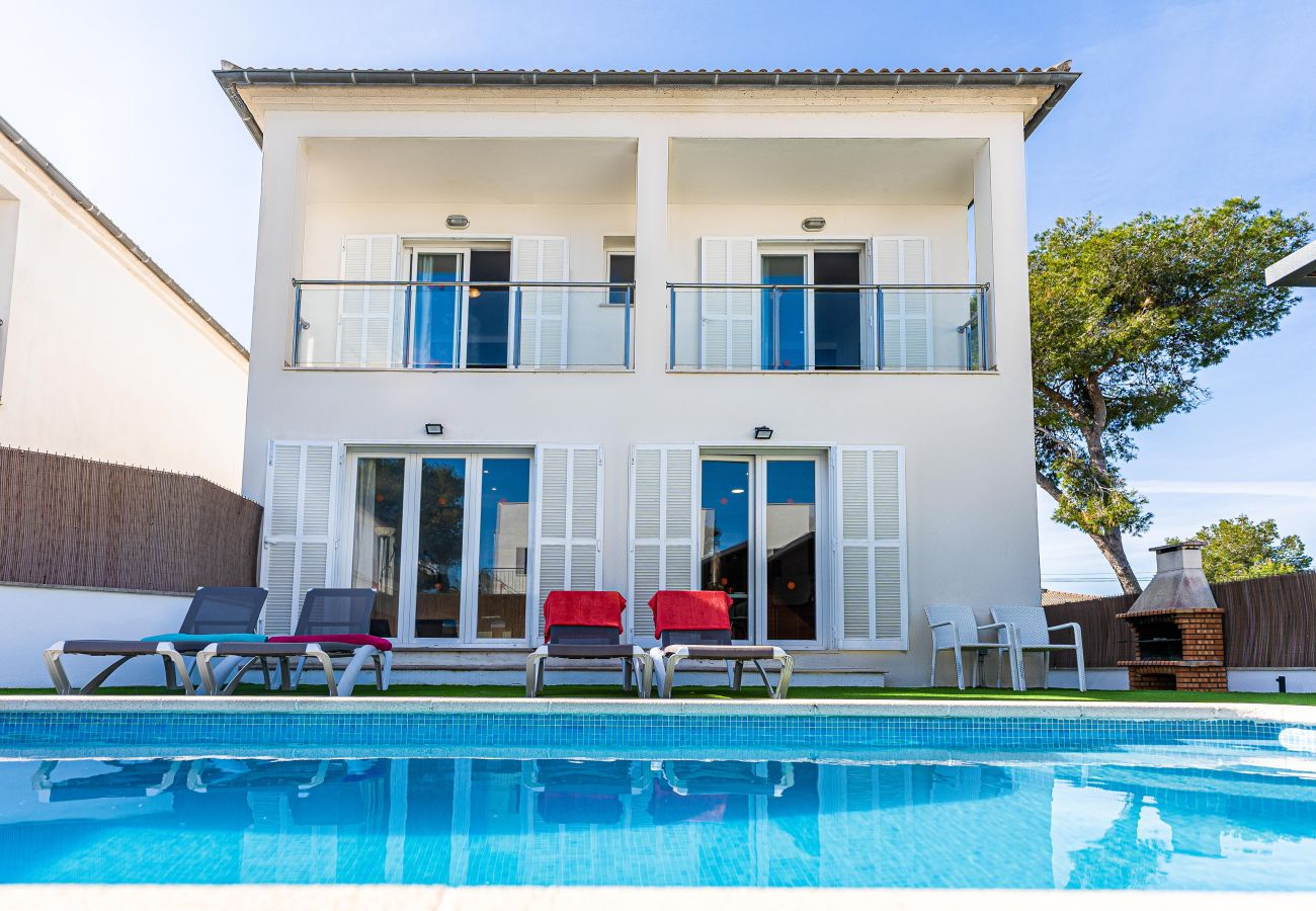 House in Playa de Muro - Villa Playa Esperanza by Rentallorca