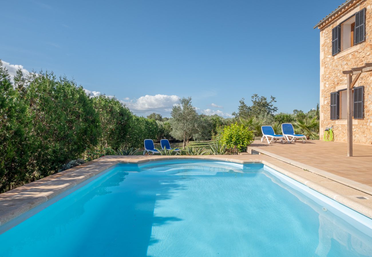 Country house in Manacor - Finca Son Jaume Ros