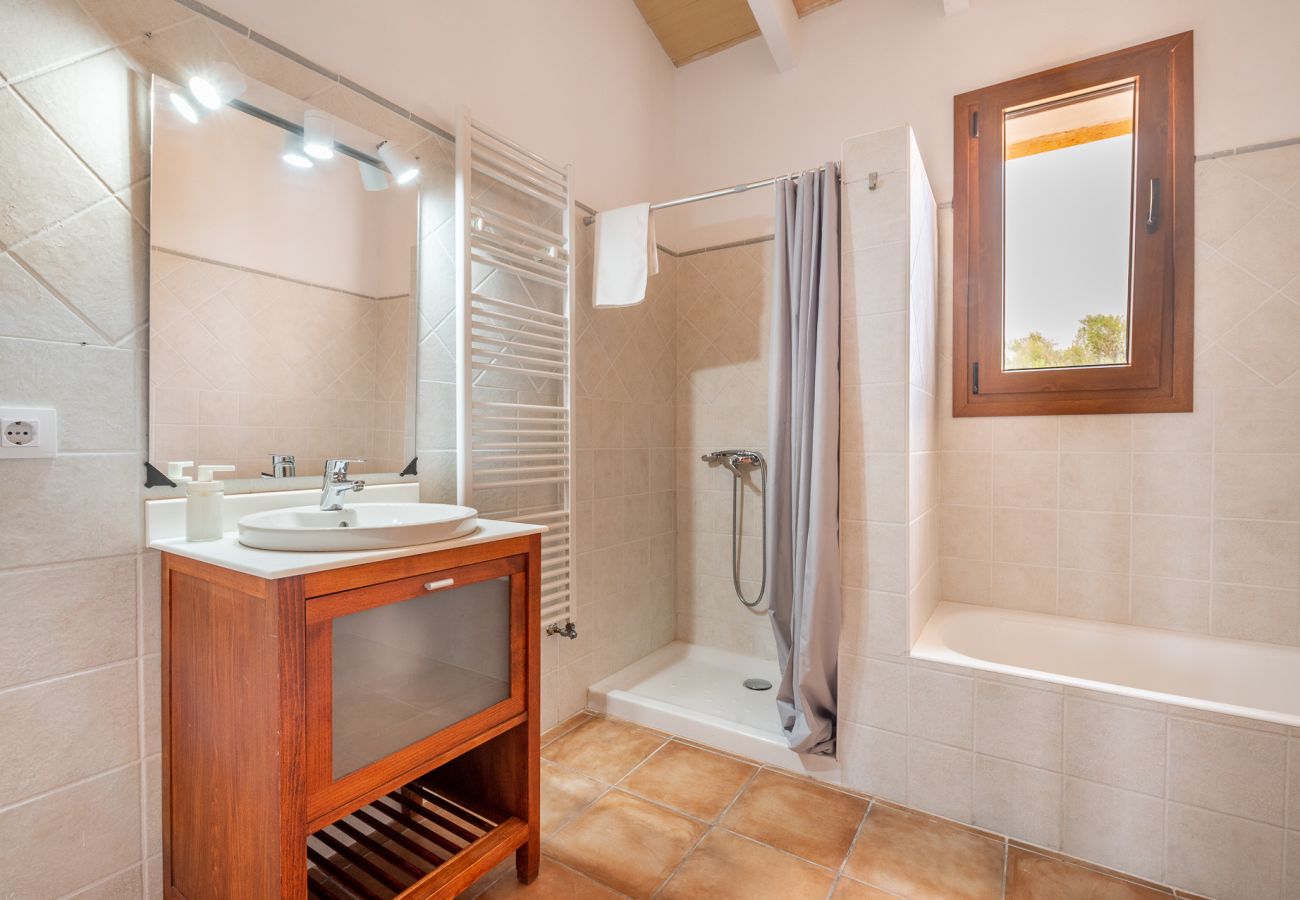 Country house in Manacor - Finca Son Jaume Ros