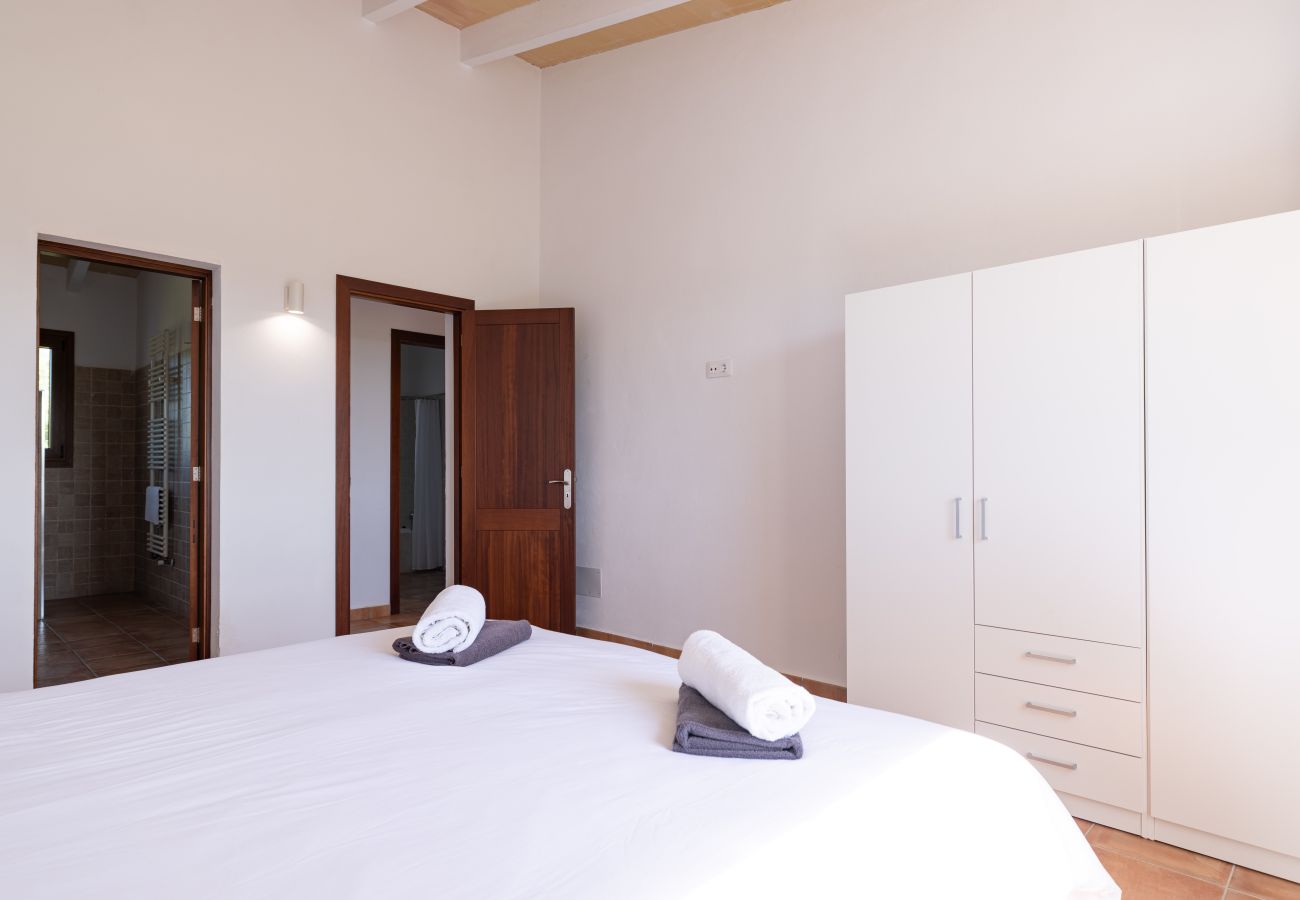 Country house in Manacor - Son Joan Jaume Ros by Rentallorca