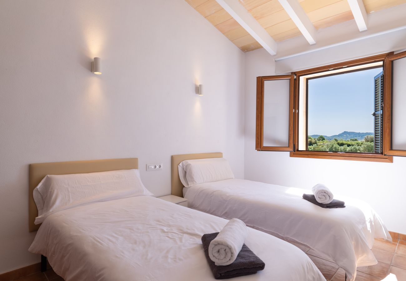 Country house in Manacor - Son Joan Jaume Ros by Rentallorca